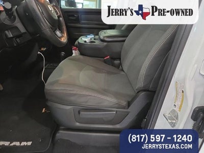2022 RAM 2500 Tradesman