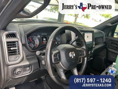 2024 RAM 2500 Tradesman