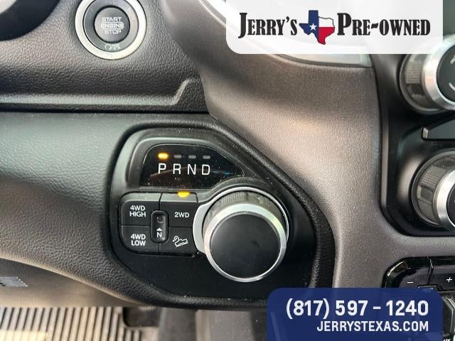 2021 RAM 2500 Lone Star
