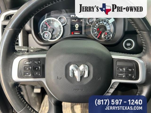 2021 RAM 2500 Lone Star
