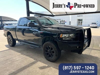 2021 RAM 2500 Lone Star