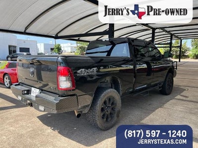 2021 RAM 2500 Lone Star