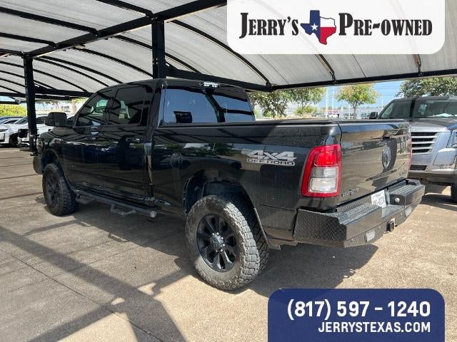 2021 RAM 2500 Lone Star