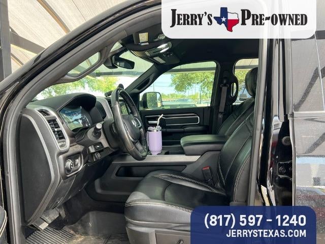 2021 RAM 2500 Lone Star