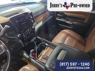 2019 RAM 2500 Longhorn