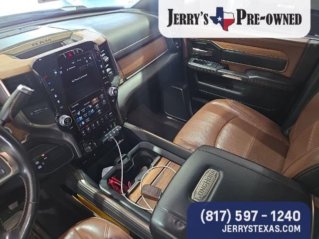 2019 RAM 2500 Longhorn