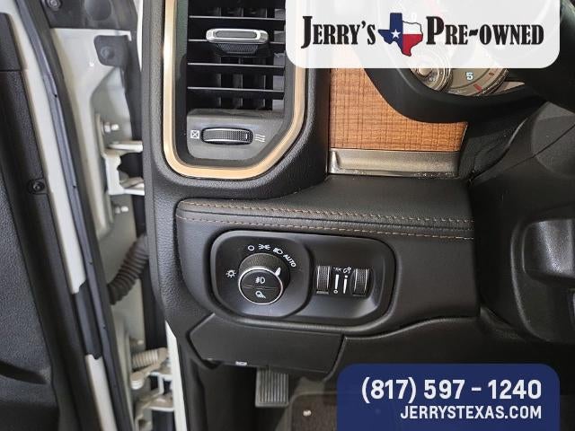 2019 RAM 2500 Longhorn