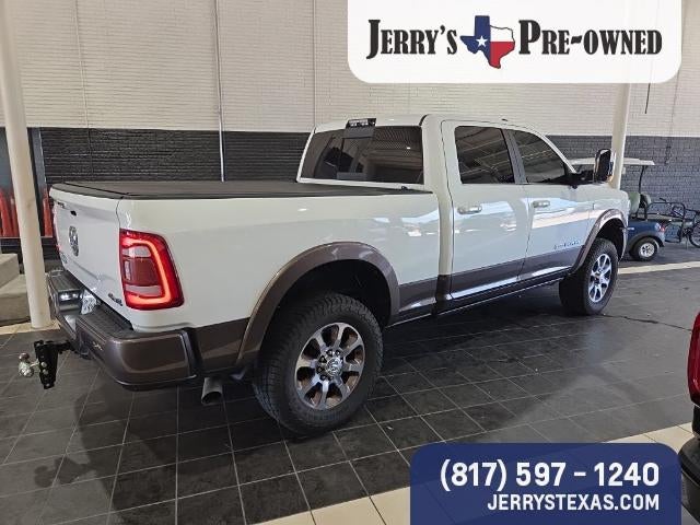 2019 RAM 2500 Longhorn