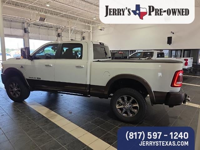 2019 RAM 2500 Longhorn