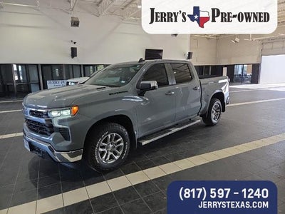 2024 Chevrolet Silverado 1500 LT