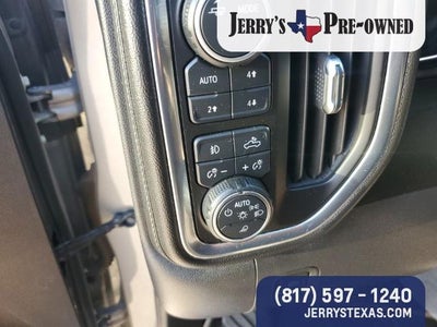 2020 Chevrolet Silverado 1500 LT Trail Boss