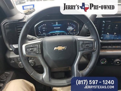 2023 Chevrolet Silverado 1500 LT