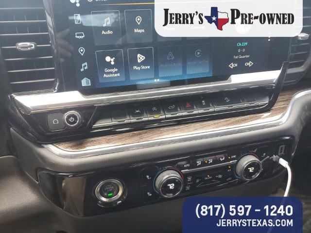 2023 Chevrolet Silverado 1500 LT