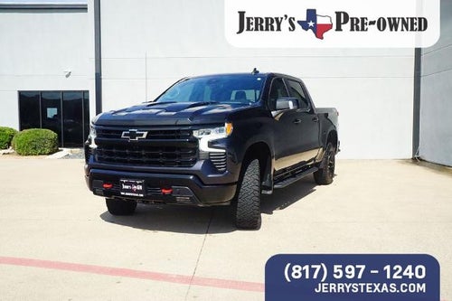 2023 Chevrolet Silverado 1500 LT Trail Boss