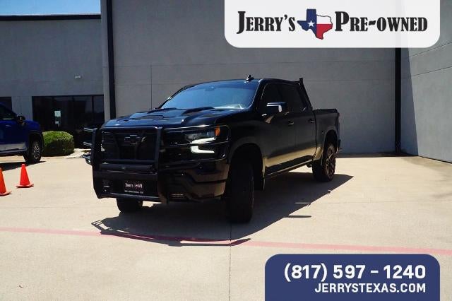 2023 Chevrolet Silverado 1500 LT Trail Boss