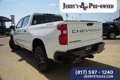 2023 Chevrolet Silverado 1500 LT Trail Boss