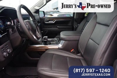 2024 Chevrolet Silverado 1500 LT Trail Boss