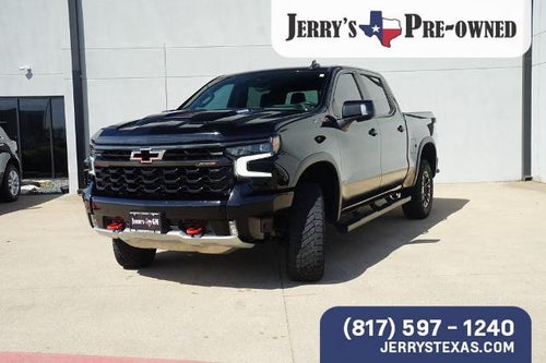 2024 Chevrolet Silverado 1500 ZR2