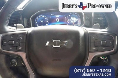 2024 Chevrolet Silverado 1500 ZR2