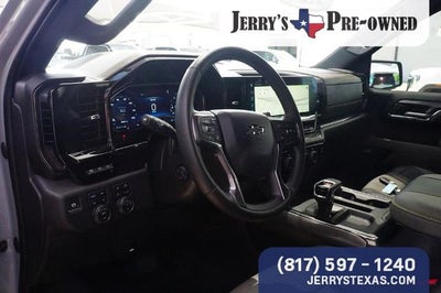 2024 Chevrolet Silverado 1500 ZR2