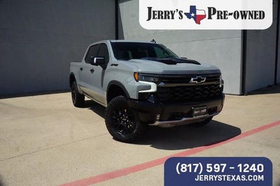 2024 Chevrolet Silverado 1500 ZR2