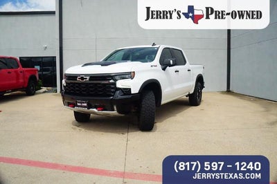 2023 Chevrolet Silverado 1500 ZR2