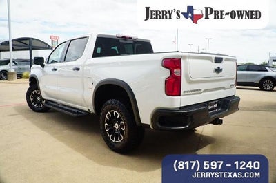 2024 Chevrolet Silverado 1500 ZR2