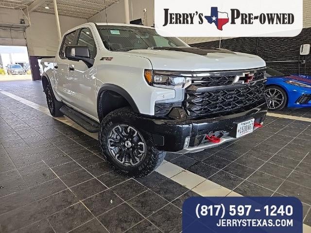 2024 Chevrolet Silverado 1500 ZR2
