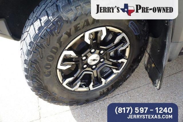 2024 Chevrolet Silverado 1500 ZR2