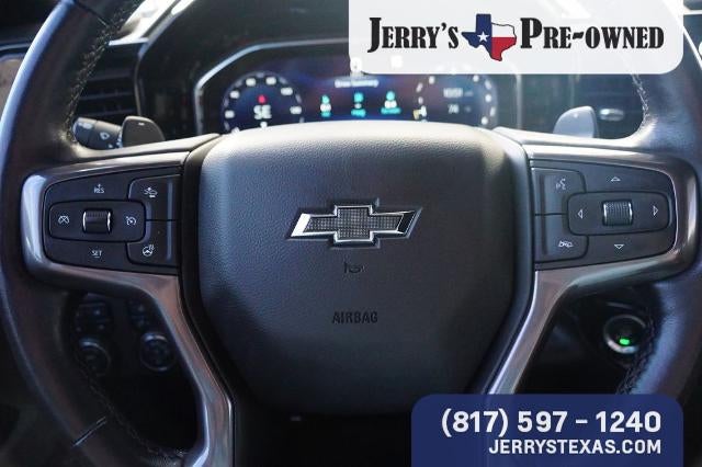 2022 Chevrolet Silverado 1500 ZR2