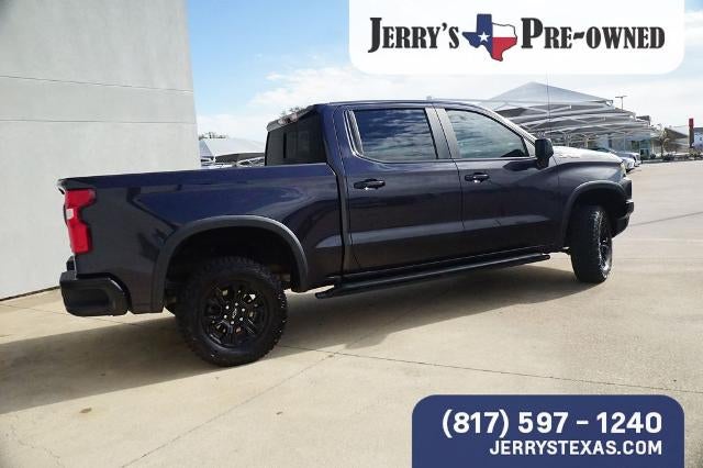 2022 Chevrolet Silverado 1500 ZR2