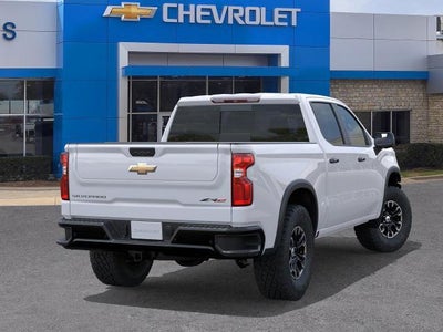 2026 Chevrolet Silverado 1500 ZR2