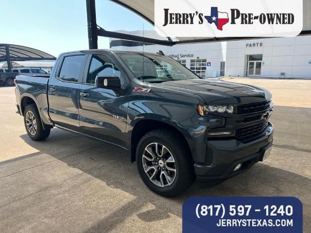 2020 Chevrolet Silverado 1500 RST