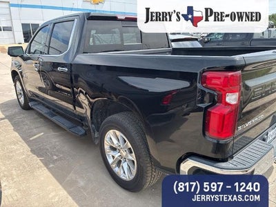 2022 Chevrolet Silverado 1500 LTD LTZ