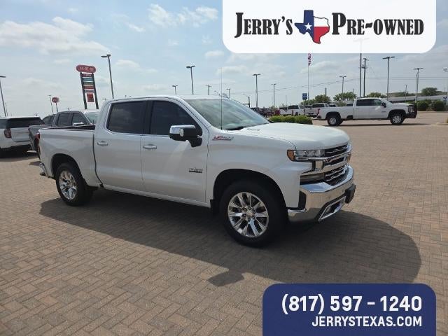 2020 Chevrolet Silverado 1500 LTZ