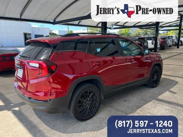 2023 GMC Terrain SLE