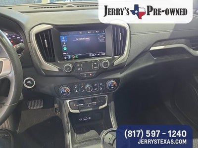 2023 GMC Terrain SLE