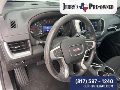 2022 GMC Terrain SLE