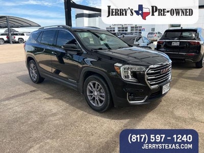 2023 GMC Terrain SLT
