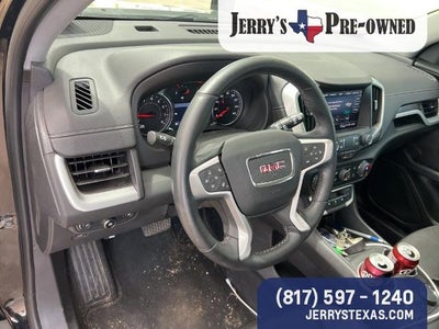 2023 GMC Terrain SLT