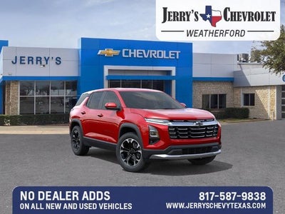 2027 Chevrolet Equinox LT