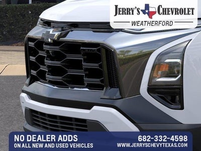 2027 Chevrolet Equinox ACTIV