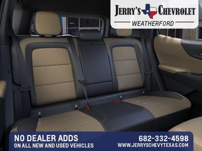 2027 Chevrolet Equinox ACTIV
