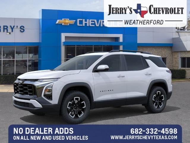 2027 Chevrolet Equinox ACTIV