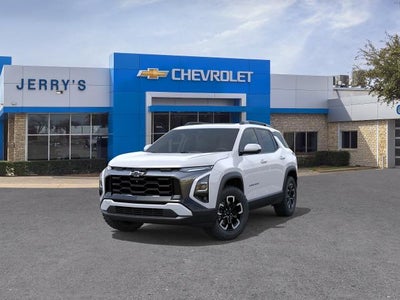 2027 Chevrolet Equinox ACTIV