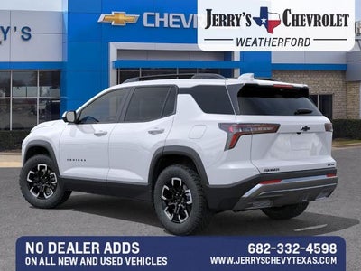 2027 Chevrolet Equinox ACTIV