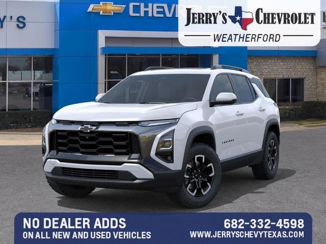 2027 Chevrolet Equinox ACTIV