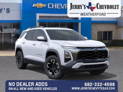 2027 Chevrolet Equinox ACTIV