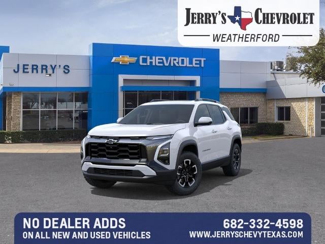 2027 Chevrolet Equinox ACTIV