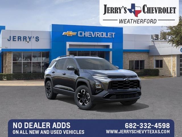 2027 Chevrolet Equinox ACTIV